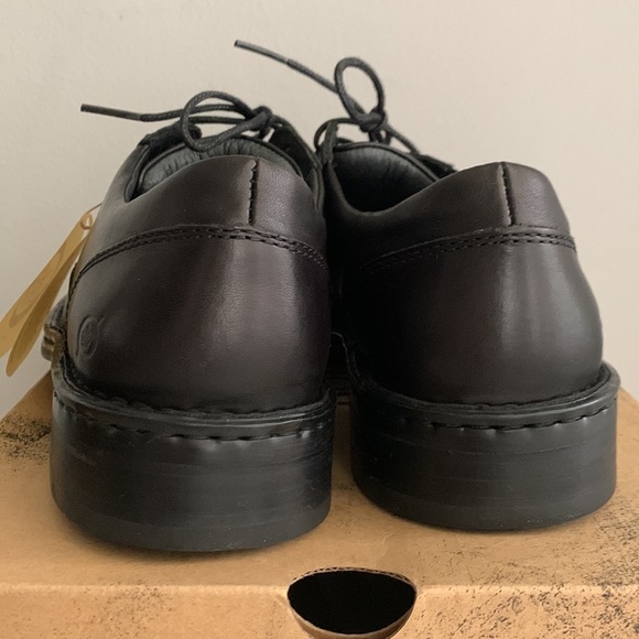 Born Linden Oxfords